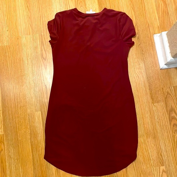 Floral Embroidery Dress - Picture 5 of 7